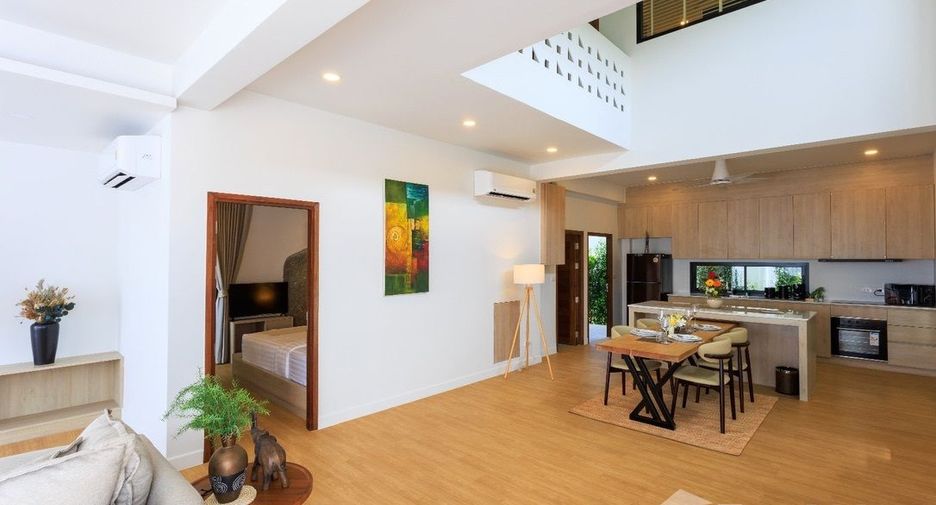 For sale 3 bedrooms villa in Ko Samui, Surat Thani