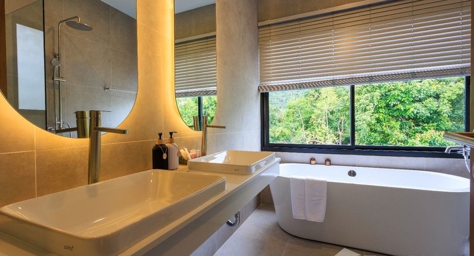 For sale 3 bedrooms villa in Ko Samui, Surat Thani