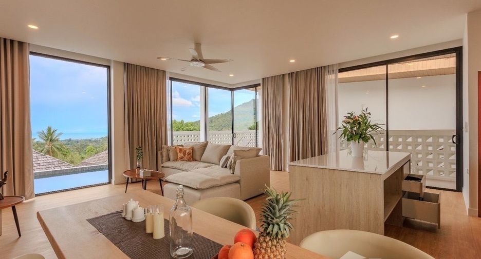 For sale 3 bedrooms villa in Ko Samui, Surat Thani