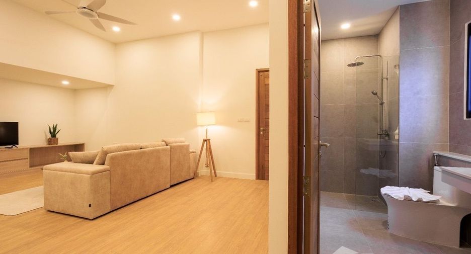 For sale 3 bedrooms villa in Ko Samui, Surat Thani