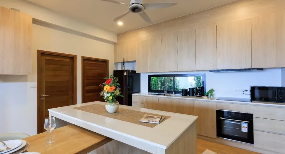 For sale 3 bedrooms villa in Ko Samui, Surat Thani