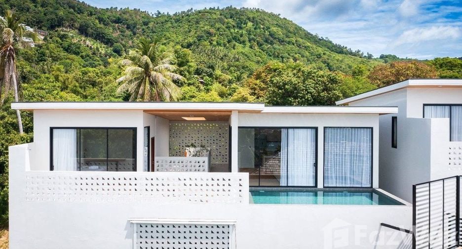 For sale 3 bedrooms villa in Ko Samui, Surat Thani