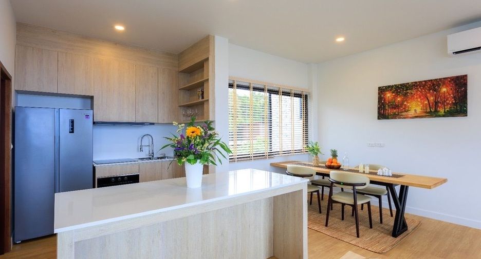 For sale 3 bedrooms villa in Ko Samui, Surat Thani