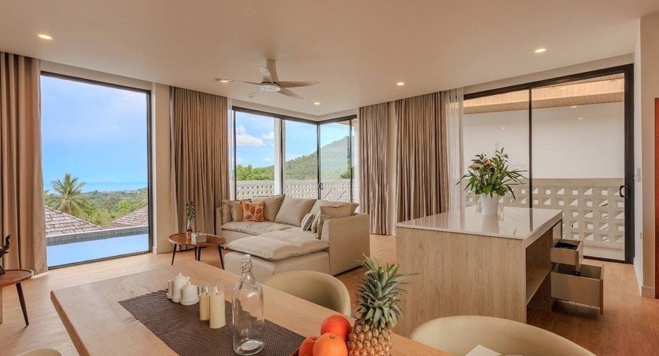 For sale 3 bedrooms villa in Ko Samui, Surat Thani