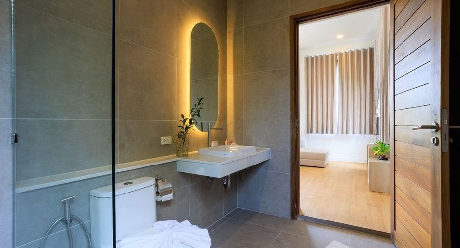 For sale 3 bedrooms villa in Ko Samui, Surat Thani