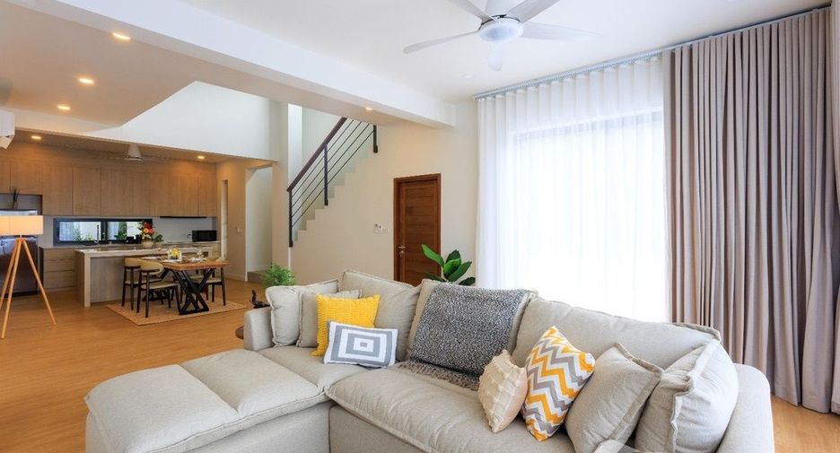For sale 3 bedrooms villa in Ko Samui, Surat Thani