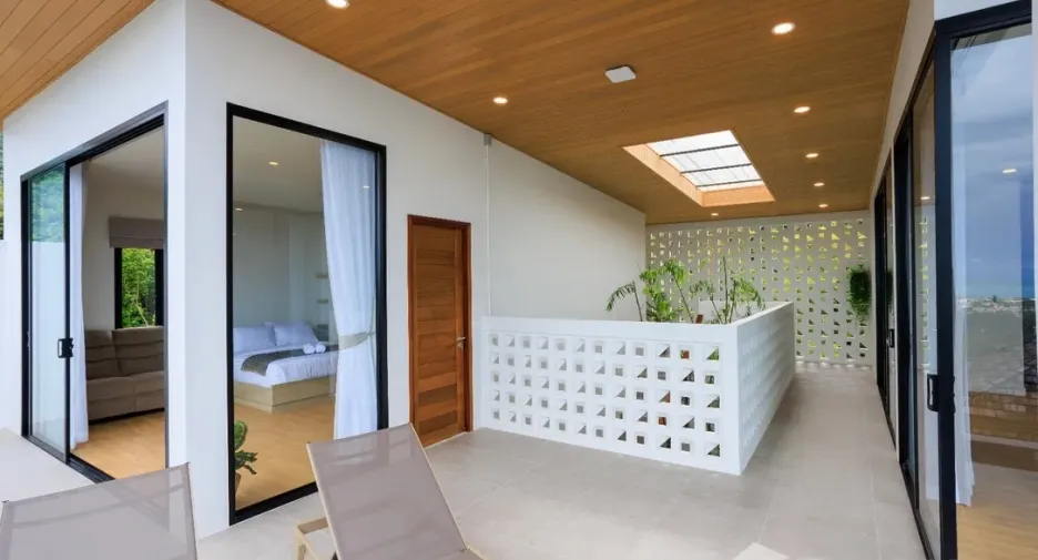 For sale 3 bedrooms villa in Ko Samui, Surat Thani