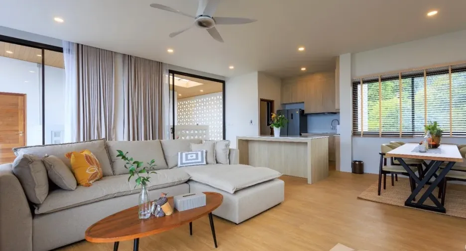 For sale 3 bedrooms villa in Ko Samui, Surat Thani