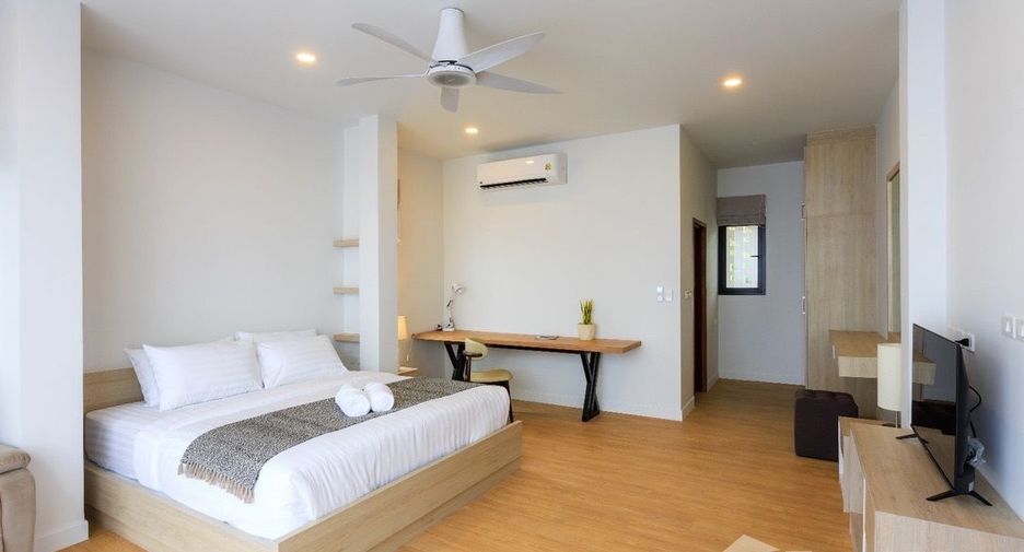 For sale 3 bedrooms villa in Ko Samui, Surat Thani