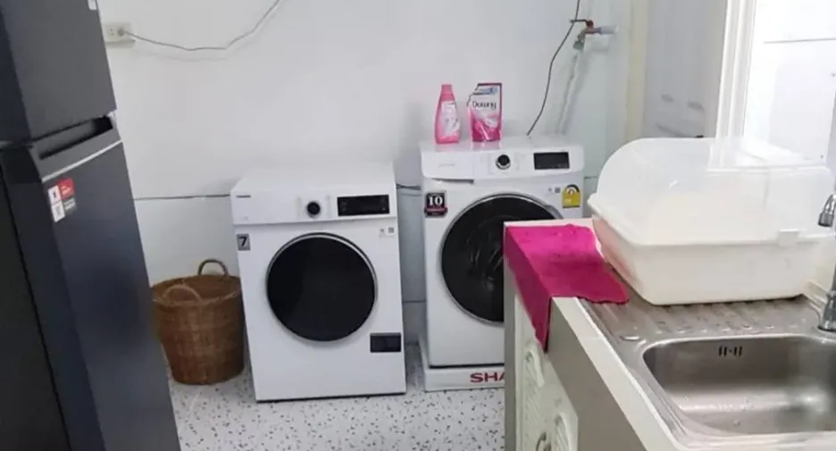 For rent 3 bedrooms townhouse in Mueang Chiang Mai, Chiang Mai