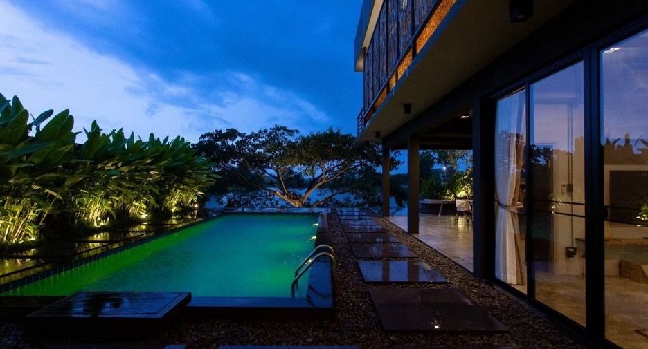 For sale and for rent 3 bedrooms villa in Doi Saket, Chiang Mai