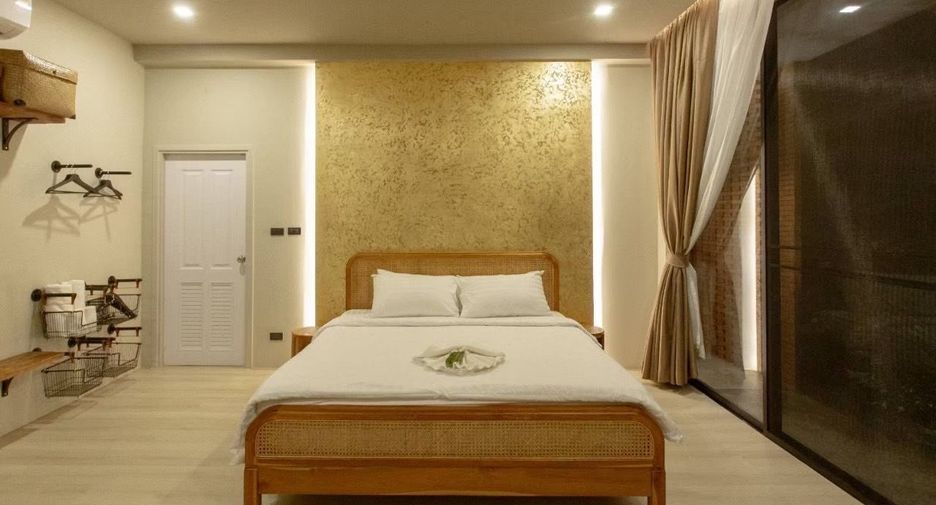 For sale and for rent 3 bedrooms villa in Doi Saket, Chiang Mai