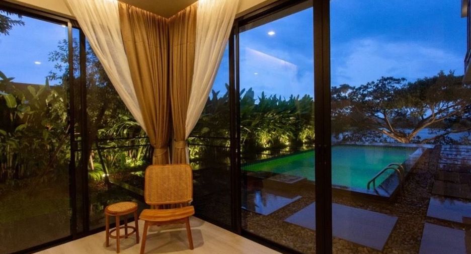 For sale and for rent 3 bedrooms villa in Doi Saket, Chiang Mai