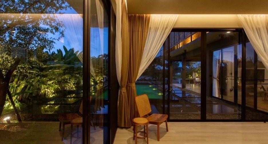For sale and for rent 3 bedrooms villa in Doi Saket, Chiang Mai