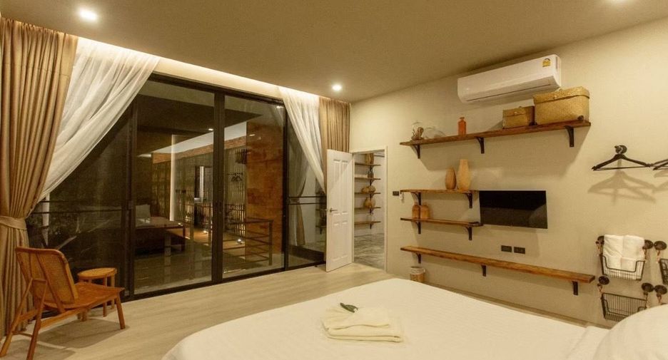 For sale and for rent 3 bedrooms villa in Doi Saket, Chiang Mai
