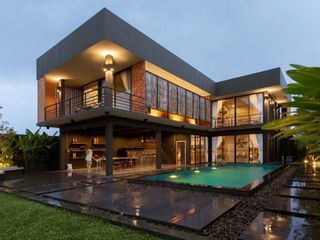 For sale and for rent 3 bedrooms villa in Doi Saket, Chiang Mai
