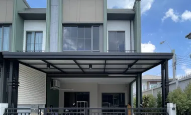For sale 2 bedrooms townhouse in Sai Mai, Bangkok