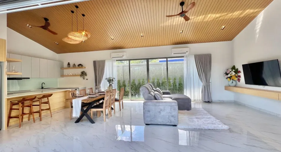 For sale 3 bedrooms villa in Ko Samui, Surat Thani