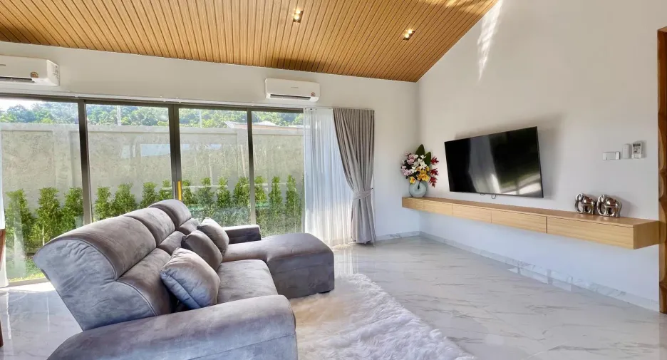 For sale 3 bedrooms villa in Ko Samui, Surat Thani