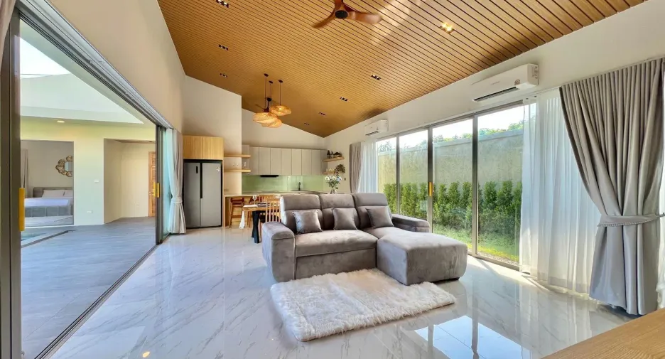For sale 3 bedrooms villa in Ko Samui, Surat Thani