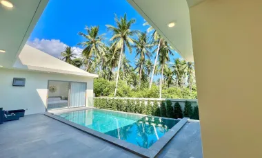 For sale 3 bedrooms villa in Ko Samui, Surat Thani
