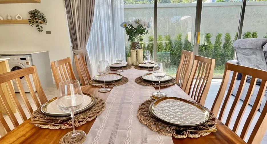 For sale 3 bedrooms villa in Ko Samui, Surat Thani