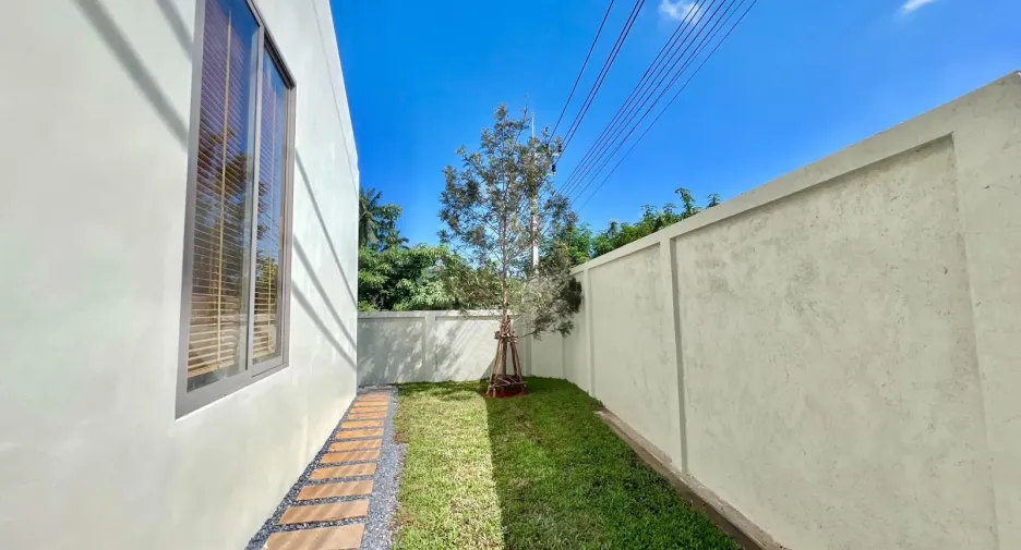 For sale 3 bedrooms villa in Ko Samui, Surat Thani