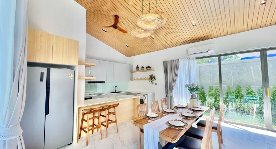 For sale 3 bedrooms villa in Ko Samui, Surat Thani