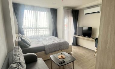 For rent studio condo in Bang Na, Bangkok