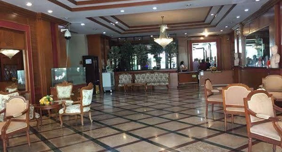 For sale 1 bed condo in Chatuchak, Bangkok