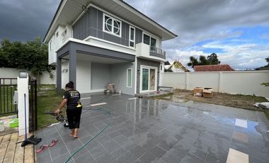 ขาย 3 ห้องนอน บ้านเดี่ยว ใน หางดง, เชียงใหม่