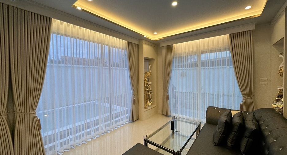 For sale 3 bedrooms house in Hang Dong, Chiang Mai