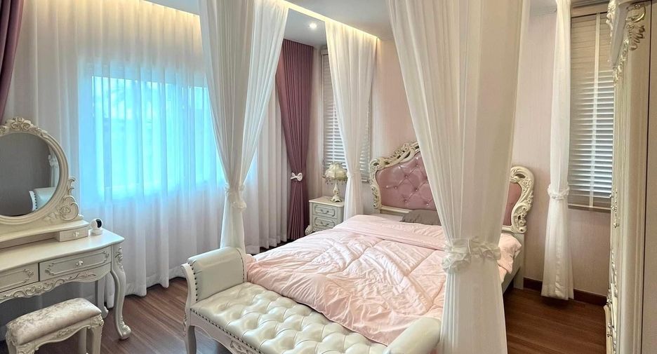 For sale 3 bedrooms house in Hang Dong, Chiang Mai