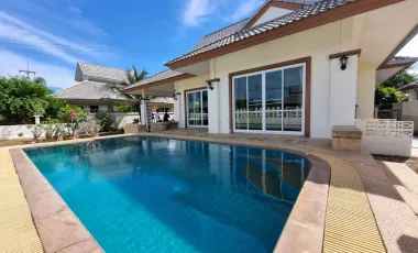For rent 3 bedrooms house in Hua Hin, Prachuap Khiri Khan