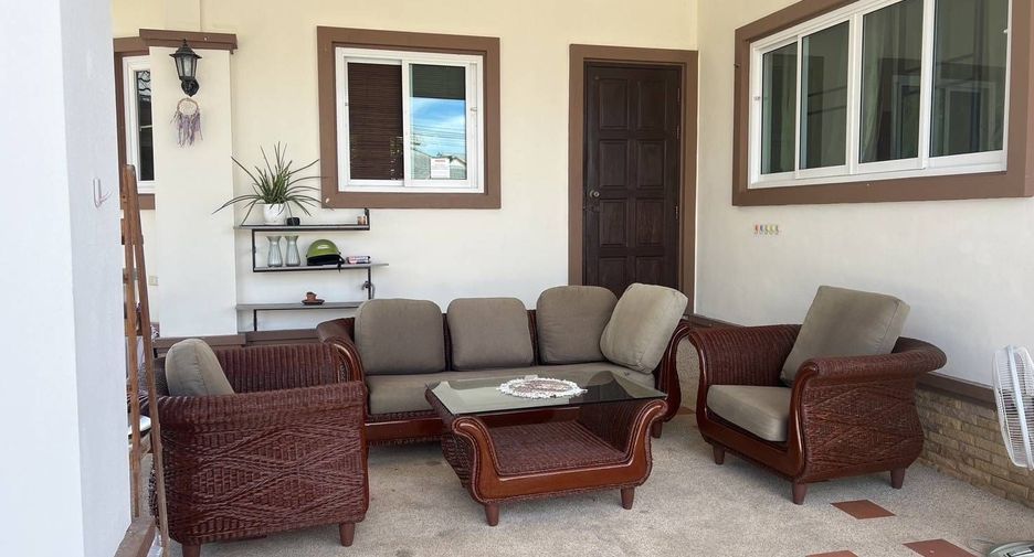 For rent 3 bedrooms house in Hua Hin, Prachuap Khiri Khan