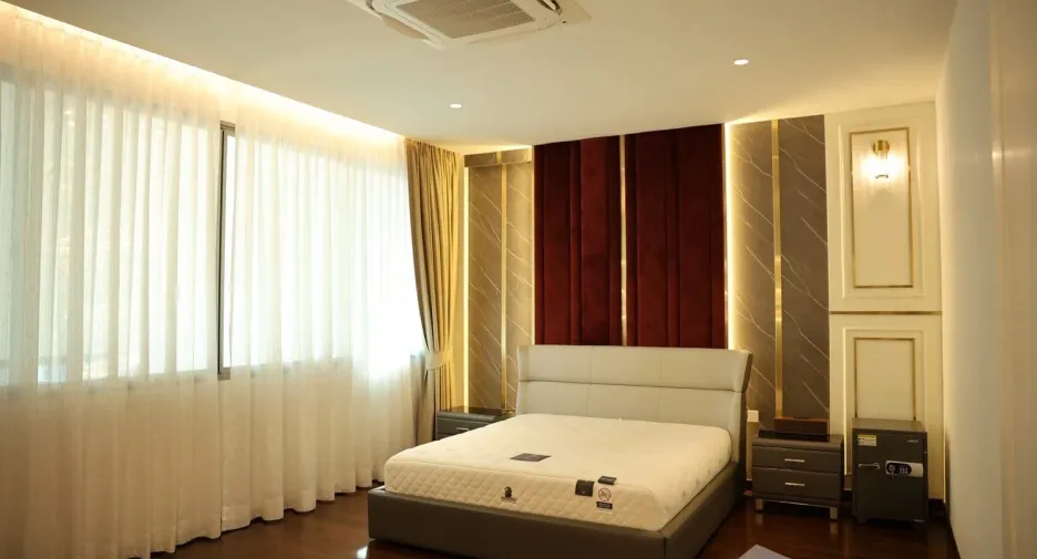 For sale and for rent 5 bedrooms house in Lat Krabang, Bangkok