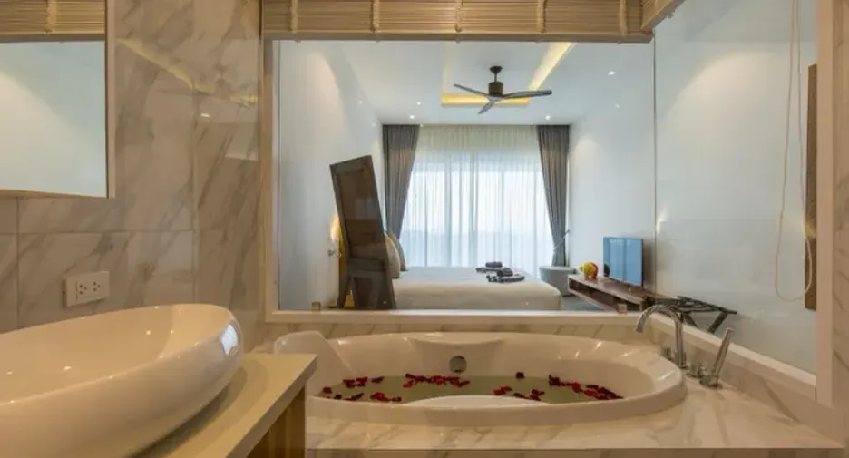 À louer 3 chambres villa à Ko Samui, Surat Thani