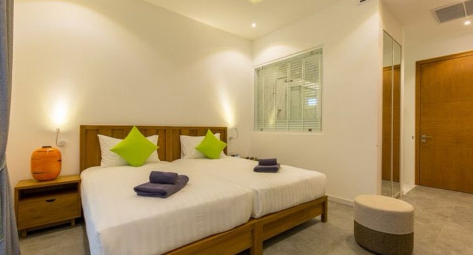 À louer 3 chambres villa à Ko Samui, Surat Thani