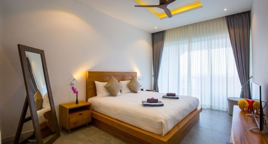À louer 3 chambres villa à Ko Samui, Surat Thani