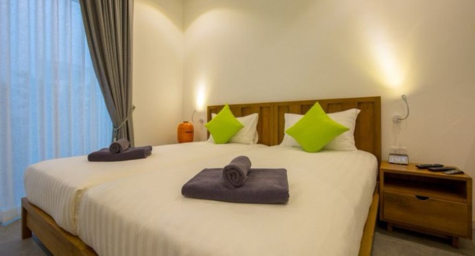 À louer 3 chambres villa à Ko Samui, Surat Thani