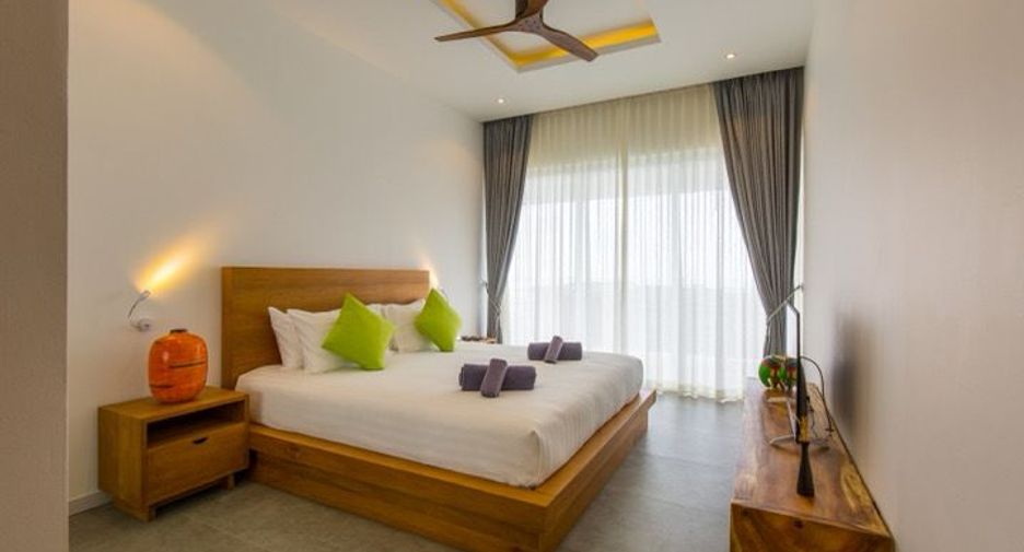 À louer 3 chambres villa à Ko Samui, Surat Thani