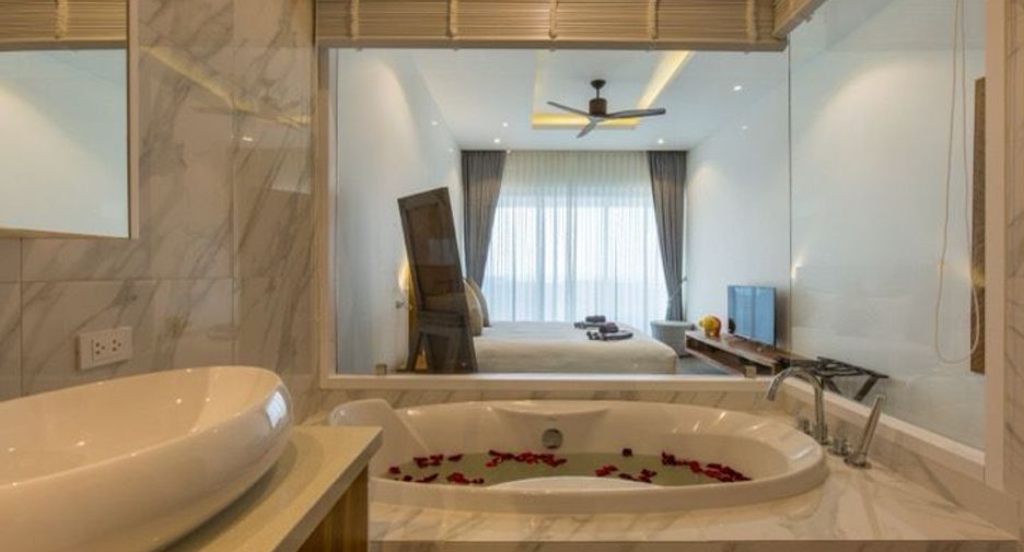 À louer 3 chambres villa à Ko Samui, Surat Thani