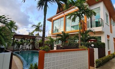 Casa adosada en alquiler de 3 habitaciones en Kathu, Phuket