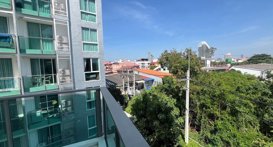 出售 1 卧室 公寓 在 Bang Lamung, Chon Buri