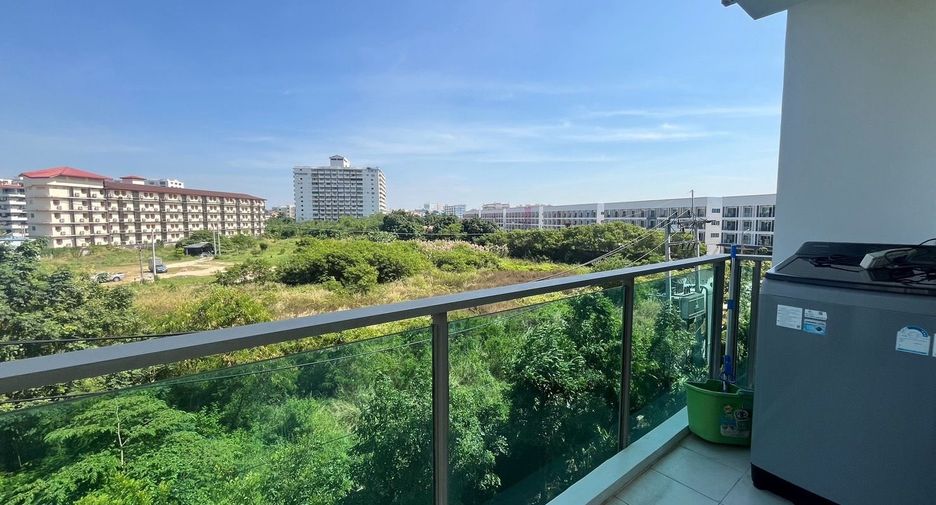 出售 1 卧室 公寓 在 Bang Lamung, Chon Buri