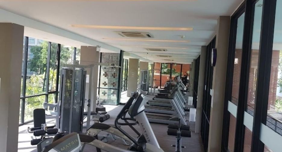 For rent 2 bedrooms condo in Mueang Chiang Mai, Chiang Mai