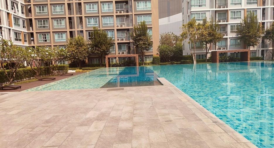 For rent 2 bedrooms condo in Mueang Chiang Mai, Chiang Mai