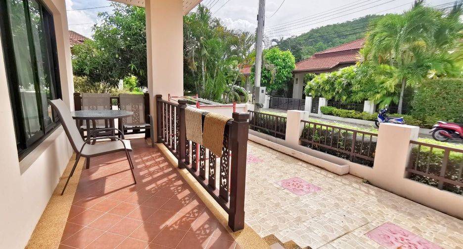 For rent 2 bedrooms house in Hua Hin, Prachuap Khiri Khan