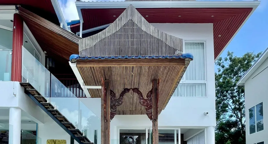 À vendre 9 chambres villa à Ko Samui, Surat Thani