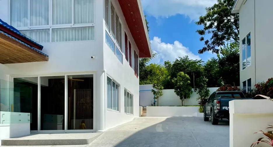 À vendre 9 chambres villa à Ko Samui, Surat Thani